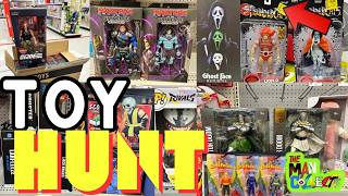 TOY HUNT | Awesome Finds @ Walmart, Street Dates @ Target! Toys Return To BAM??? #toys #toyhunt