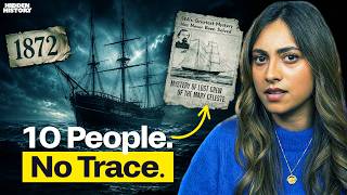 The Ghost Ship That Has Never Been Explained... and May Never Be