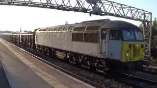 DCR 56103 ON 6Z34 AT GLOUCESTER 150715