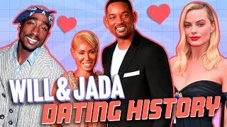 Will \u0026 Jada's EPIC Dating History