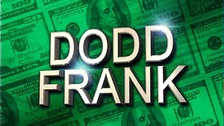 What is Dodd Frank?