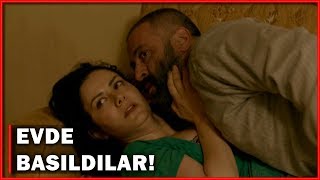 Recep Ve Ümmühan Yakalandı! - Merhamet 8.Bölüm