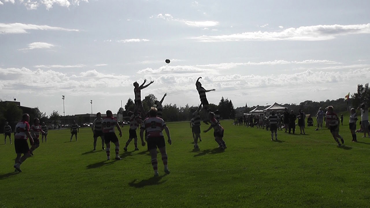 03.08.2019 Sagene IF Rugby Vs Spartacus RK Part 2 - YouTube