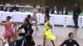 二次予選C　竹岡・岡田組