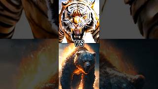 LION VS TIGER , GRIZZLY BEAR , POLAR BEAR , WHO'S ANIMAL HAS THE (STRONGEST SWIPE)