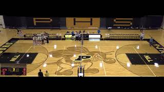 Perrysburg High vs Napoleon Girls' Varsity Volleyball