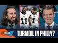 Brandon Graham retracts bold claim on Hurts & Brown—What's happening in Philly? | FIRST THINGS FIRST