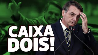Inquérito revela CAIXA DOIS em campanha de Bolsonaro
