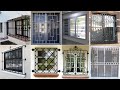 Top 100 Window Grill Design 2024 | Window Design | Aluminium Window Grill Design