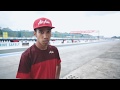 AirAsia #DareToDream Athlete: Daim Hishamuddin