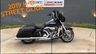 661225 2019 HARLEY-DAVIDSON STREET GLIDE - FLHX