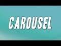 Travis Scott - Carousel ft. Frank Ocean (Lyrics)