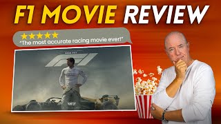 What did the F1 MOVIE miss?
