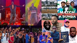 FALLY IPUPA CARTON PLEIN À ABIDJAN NOOM HÔTEL CONCERT VVIP 500$: FERRÉ EN DANGER, YOROBO ALELI VISA😂