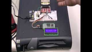 Use PC Printer Port to Read Analog Voltage