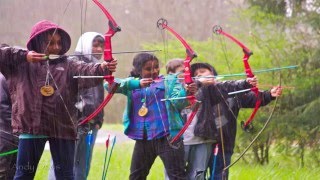 Oregon Kids Share Why Outdoor School Matters