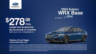 Subaru WRX 12/17/2024 4688477