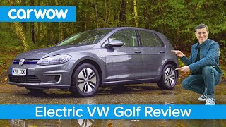 Volkswagen e-Golf 2020 review - is this now the best value electric car?