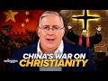 The Communist Regime’s Biggest Fear: The Explosion Of Christianity In China | Rosenberg Report