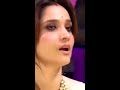 ankita lokhande crying after seeing sushant singh rajput 💔 justiceforssr shorts