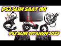 PS2 SLIM SEDIKIT YANG MINAT❓