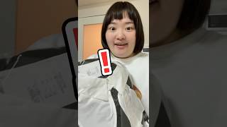 【福袋開封】ぽっちゃり女子専門店タベルノスキーの福袋開封＆試着！#ぽっちゃり女子 #福袋 #中身 #タベルノスキー #2点セット #お得