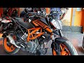 2022 KTM Duke 250 Bs6 Detailed Review | On Road Price Mileage Features | ktm duke 250