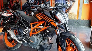 2022 KTM Duke 250 Bs6 Detailed Review | On Road Price Mileage Features | ktm duke 250