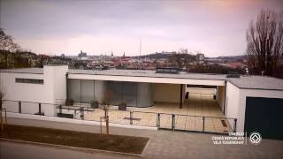 Vila Tugendhat - UNESCO pamiatka, BRNO