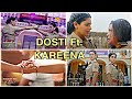 DOSTI - VM Ft. Kareena | Karishma×Haseena ♥️ | Maddam Sir | RRR Movie Song | Gulki | Yukti