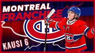 Montreal Canadiens Franchise #6 | NHL 25