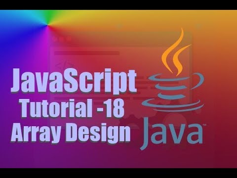 Javascript Tutorial 18 Youtube
