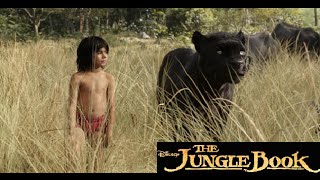 the jungle book official US Teaser 2  3D comedy-adventure fantasy  release 15th April 2016