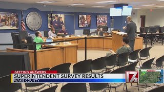 Wake County Public School System releases community input profile for superintendent search
