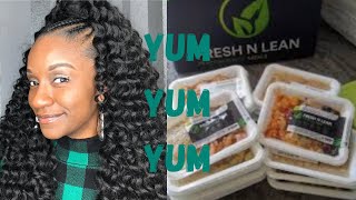 Fresh N Lean Home Delivery Service Review | Unbox With Me