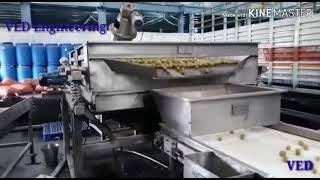 Amla Processing Plant