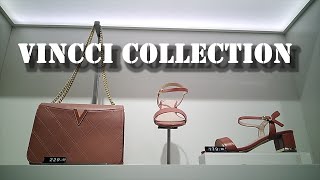 VINCCI  SPRING SUMMER NEW COLLECTION 2021