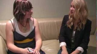 Interview With Emily Osment