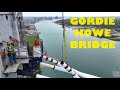 Stay Cables Install | Gordie Howe International Bridge