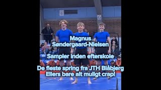 Spring Sampler - Før Staby Efterskole - Magnus Søndergaard-Nielsen