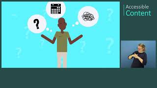 Creating Accessible Content