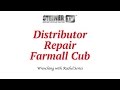 Distributor Repair & Tuneup