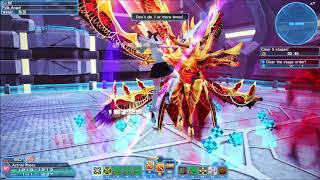 PSO2 Heaven \u0026 Hell Run