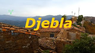 The Historic Village of Djebla in Béjaia - Algeria - Travel Video - 4k