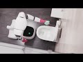 This is Anna™ – The Smart Robot That Cleans Your Toilet 🤖 ⚡️ 🧠