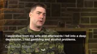 Mental Health in the Canadian Armed Forces - Suicide Prevention