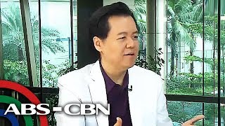 Headstart: Dr. Willie Ong on why he's running for senator