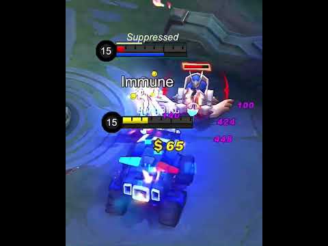 Johnson U TURN REVENGE KIMMY SE SORPRENDIÓ POR ESTE CONDUCTOR IMPRUDENTE Mobile Legends: Bang Bang