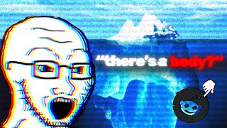 Disturbing REDDIT Confessions Iceberg [TIER 5]
