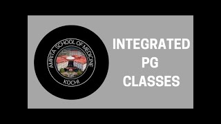 PG Integrated Teaching || Infectious Diseases epidemiology by Dr Paul T